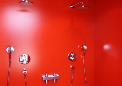 Volledige badkamer renovatie